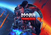 Je eigen Mass Effect Legendary Edition cover ontwerpen