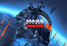 Mass Effect Legendary Edition geeft prestatiegegevens vrij