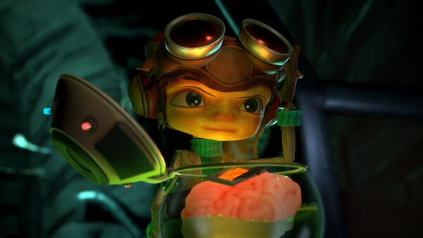 Psychonauts 2 krijgt Xbox Series optimalisatie - XBNL