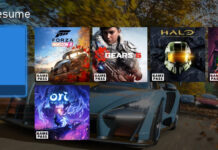 Xbox update van mei verbetert Quick Resume