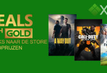 Deals with Gold van 15 juni
