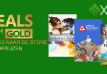 Deals with Gold van 22 juni