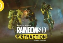 Rainbow Six Extraction toont eerste gameplay