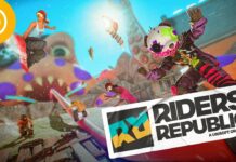 Riders Republic toont een rij aan extreme sports