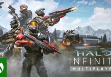 Halo Infinite multiplayer is free-to-play