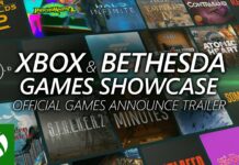 Xbox en Bethesda event in een flits