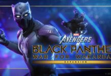 Black Panther: War for Wakanda komt 17 augustus