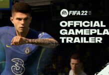 FIFA 22 toont Gameplay Trailer