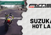 RiMS Racing toont nieuwe beelden