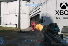 Eerste beelden Halo Infinite beta getoond