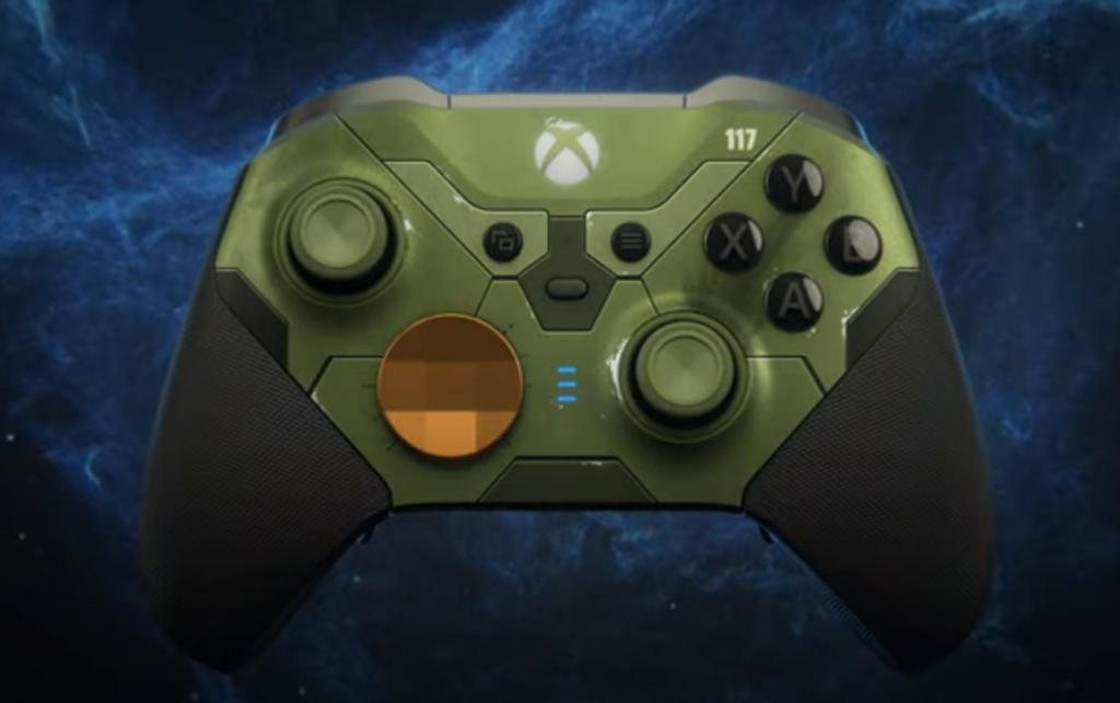 Xbox series x sales halo infinite edition