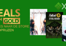 Deals with Gold van 17 augustus