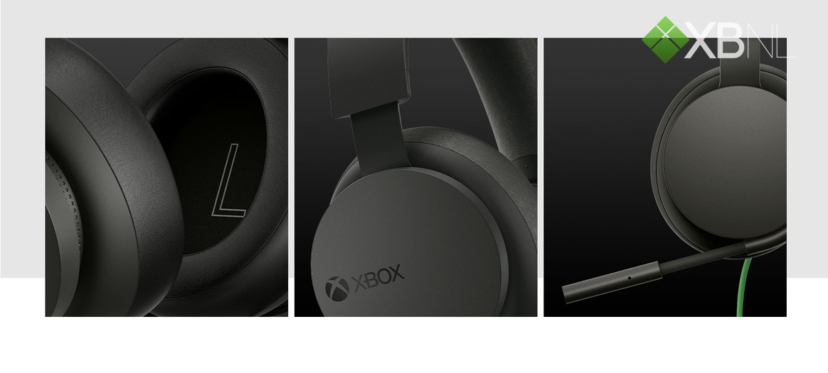 Xbox krijgt automute bij inpluggen headset XBNL