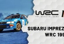 Nieuwe WRC 10-video toont Colin McRae’s Subaru Impreza WRC in actie