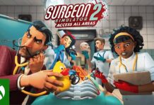 Surgeon Simulator 2: Access All Areas naar de Game Pass
