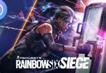 Tom Clancy’s Rainbow Six Siege onthult Crystal Guard