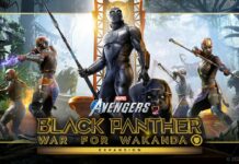 Marvel’s Avengers-uitbreiding: Black Panther – War For Wakanda nu verkrijgbaar