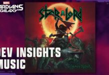 Cassettespeler Starlord echt bedienbaar in Guardians of the Galaxy