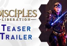 Disciples: Liberation komt op 21 oktober uit