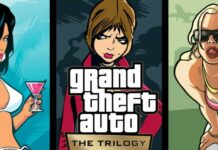 GTA Trilogie remastered