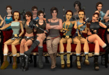 25 jaar Tomb Raider wordt uitgebreid gevierd