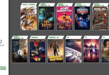 Nieuwe aanvullingen in de Xbox Game Pass