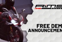 RiMS Racing enkele dagen gratis speelbaar
