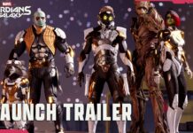 Marvel’s Guardians of the Galaxy toont releasetrailer