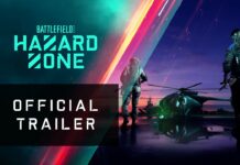 Trailer voor Hazard Zone, de derde unieke multiplayer-ervaring van Battlefield 2042, getoond