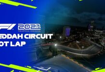 Race nu zelf al op het Jeddah Circuit