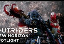 Outriders krijgt gratis uitbreiding