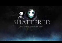 Shattered: Tale of the Forgotten King binnenkort op Xbox te spelen
