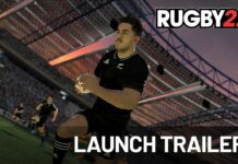 Rugby 22 is nu verkrijgbaar