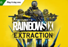 Rainbow Six Extraction vanaf dag 1 in Xbox Game Pass