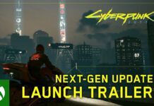 Cyberpunk 2077 Xbox Series X|S nu beschikbaar