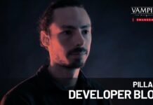 Vampire: The Masquerade – Swansong toont pijlers van de game