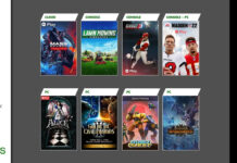 Nieuw in de Xbox Game Pass