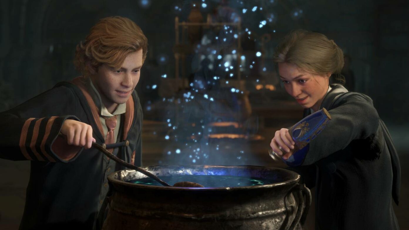 hogwarts legacy preço steam
