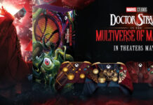 Xbox geeft limited edition Doctor Strange Series S weg