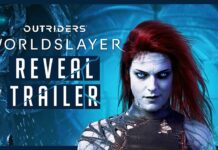 OUTRIDERS WORLDSLAYER onthuld