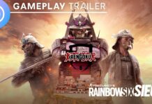 Vecht als legendes in het Rengoku-event van Tom Clancy’s Rainbow Six Siege