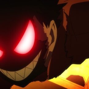 evil terrorr