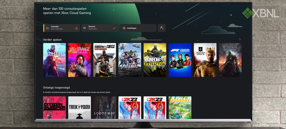 L’app di streaming Xbox TV dovrebbe essere lanciata e installata nel 2023