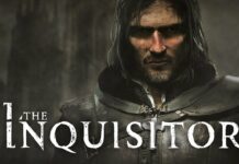 I, the Inquisitor toont eerste trailer