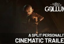 The Lord of the Rings: Gollum komt in september