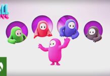 Fall Guys binnenkort gratis naar de Xbox