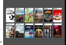 Nieuwe games in Xbox Game Pass