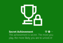 Xbox update toont geheime achievements