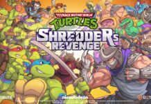 Nostalgie met TMNT: Shredder’s Revenge (incl. 6 speler co-op)