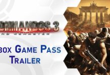 Commandos 3 – HD Remastered komt naar de Xbox Game Pass